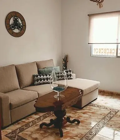 Apartmán Apartamento Mia *