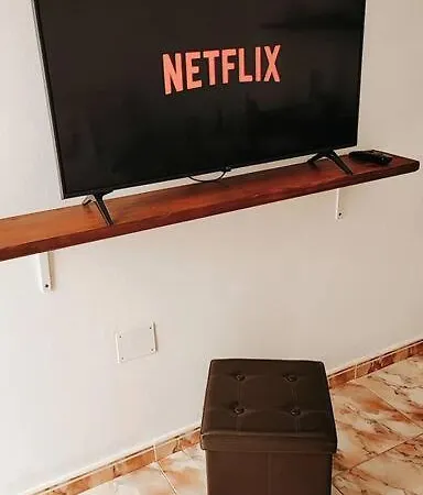 Apartmán Apartamento Mia