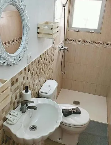 Апартаменты Apartamento Mia