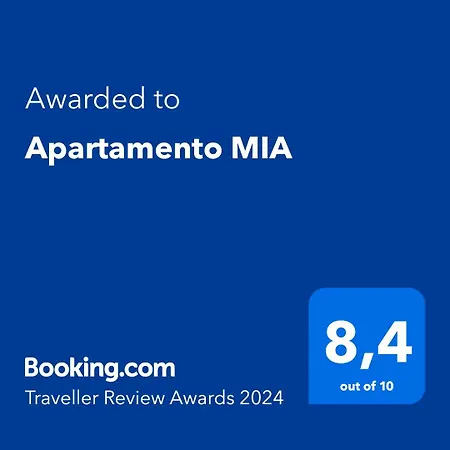 Apartamento Mia Διαμέρισμα *